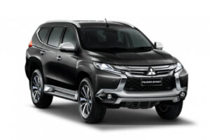 mobil pajero