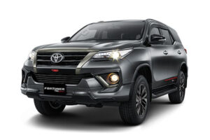 rental mobil fortuner